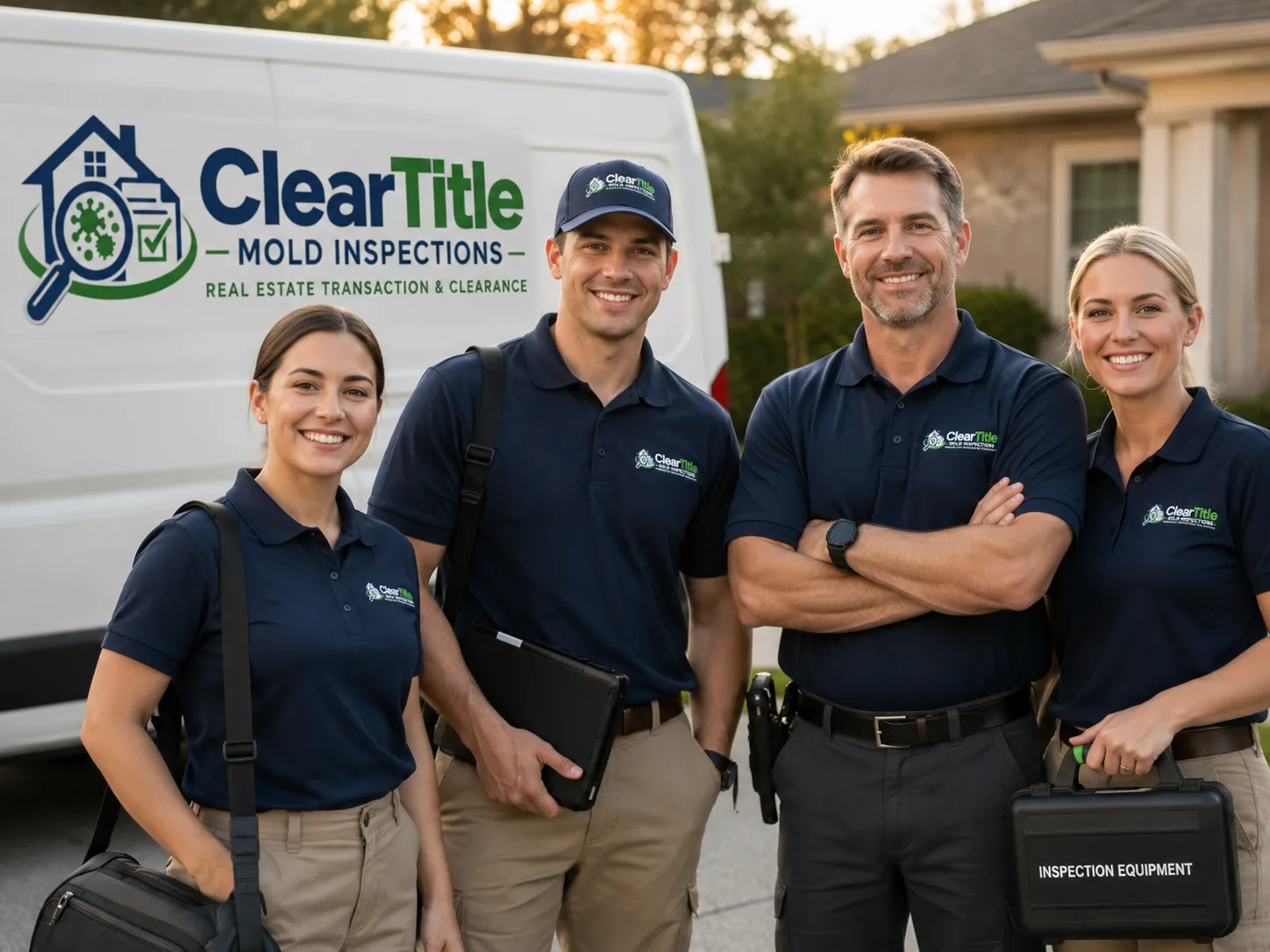 Mold Inspection For Home Sale company in Mark, IL